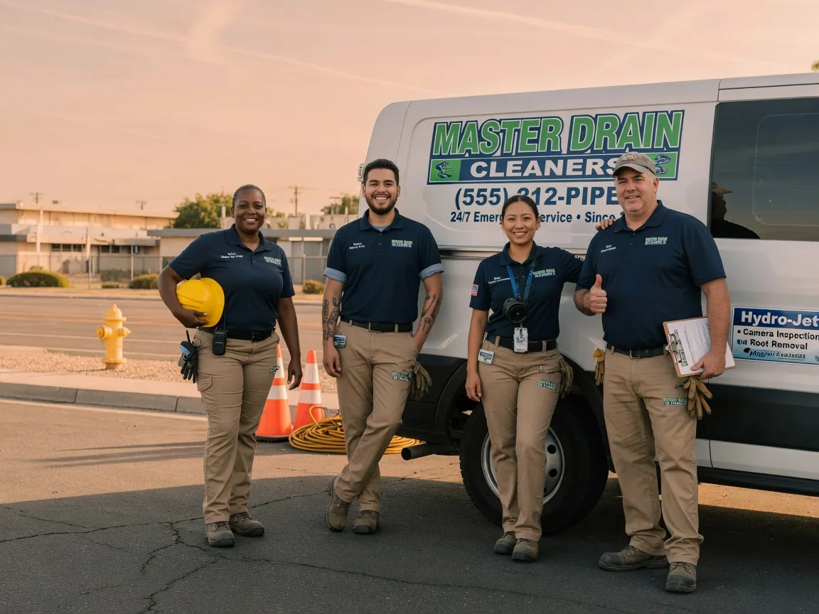 Drain Cleaning company in Byromville, GA