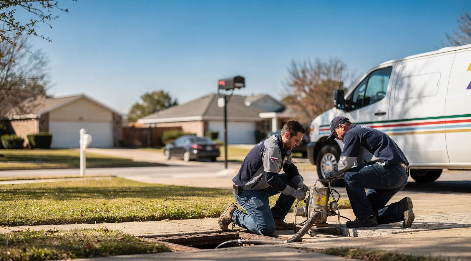 Drain Cleaning in Byromville, GA near me