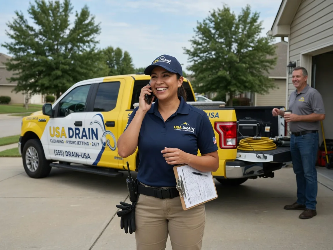Drain Cleaning Byromville, GA FAQs